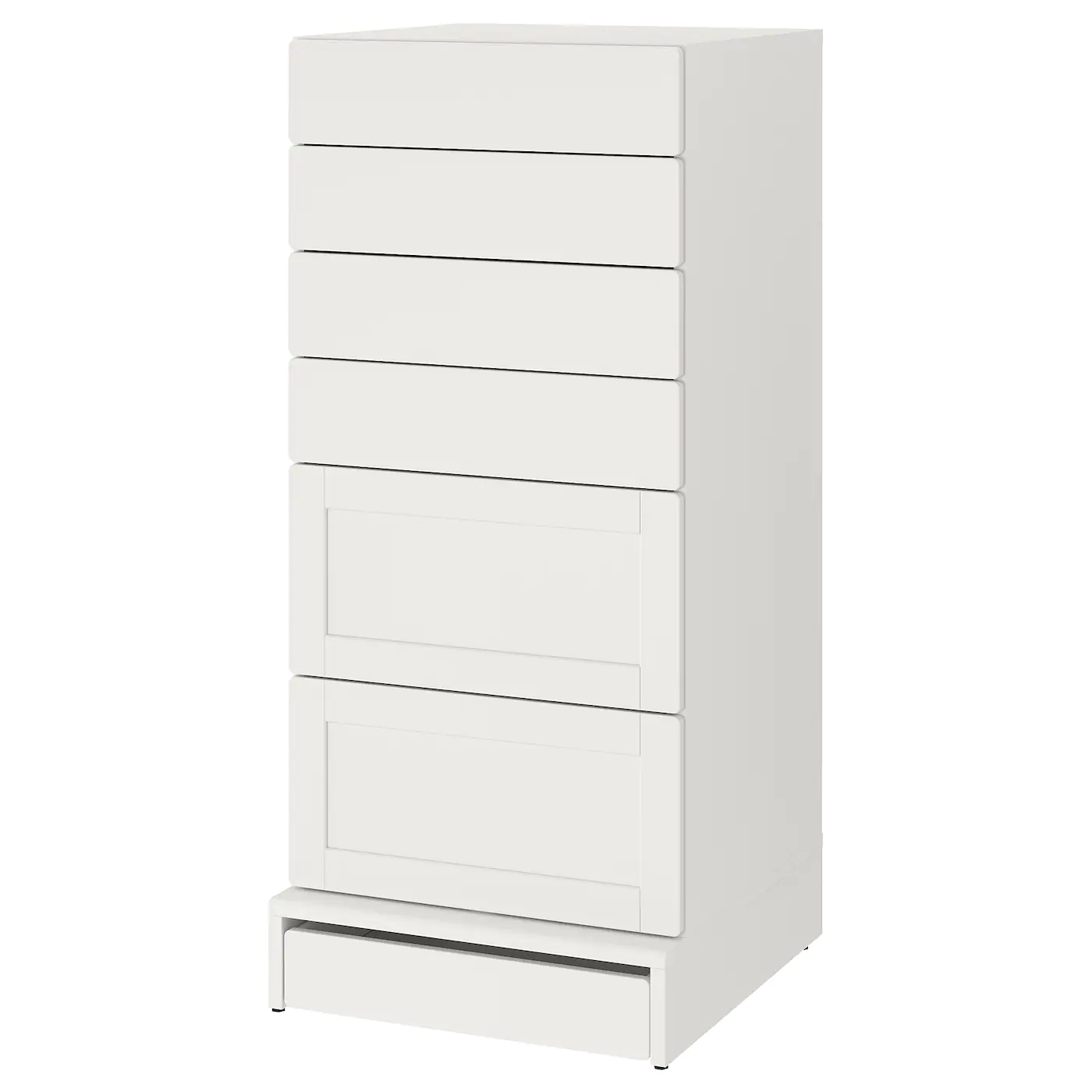 IKEA SMÅSTAD / UPPFÖRA 6drawer Chest White/green 23 5/8x24 3/4x53 1/2 " 7 IKEA SMÅSTAD / UPPFÖRA 6drawer Chest White/green 23 5/8x24 3/4x53 1/2 " - Image 5