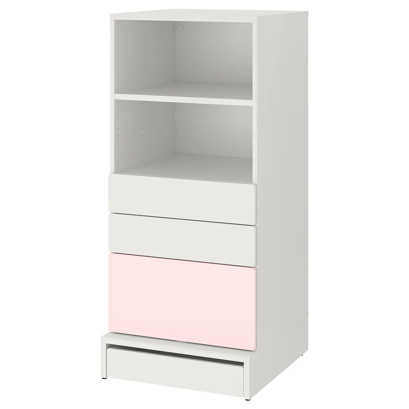IKEA SMÅSTAD / UPPFÖRA Bookcase White Green/with 3 Drawers 23 5/8x24 3/4x53 1/2 " 8 IKEA SMÅSTAD / UPPFÖRA Bookcase White Green/with 3 Drawers 23 5/8x24 3/4x53 1/2 " - Image 6