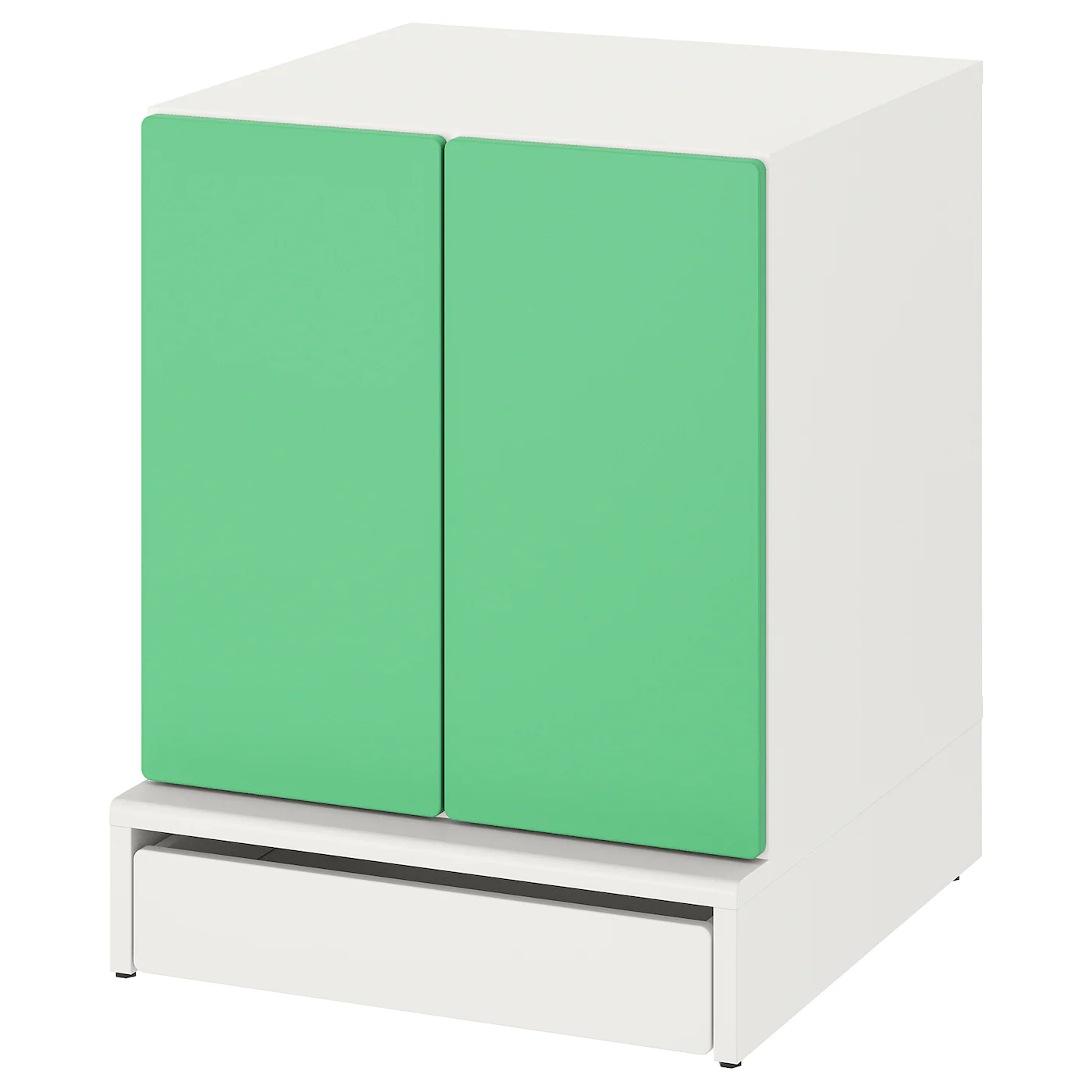 IKEA SMÅSTAD / UPPFÖRA Cabinet White White/with 1 Shelf 23 5/8x24 3/4x29 7/8 " 7 IKEA SMÅSTAD / UPPFÖRA Cabinet White White/with 1 Shelf 23 5/8x24 3/4x29 7/8 " - Image 5