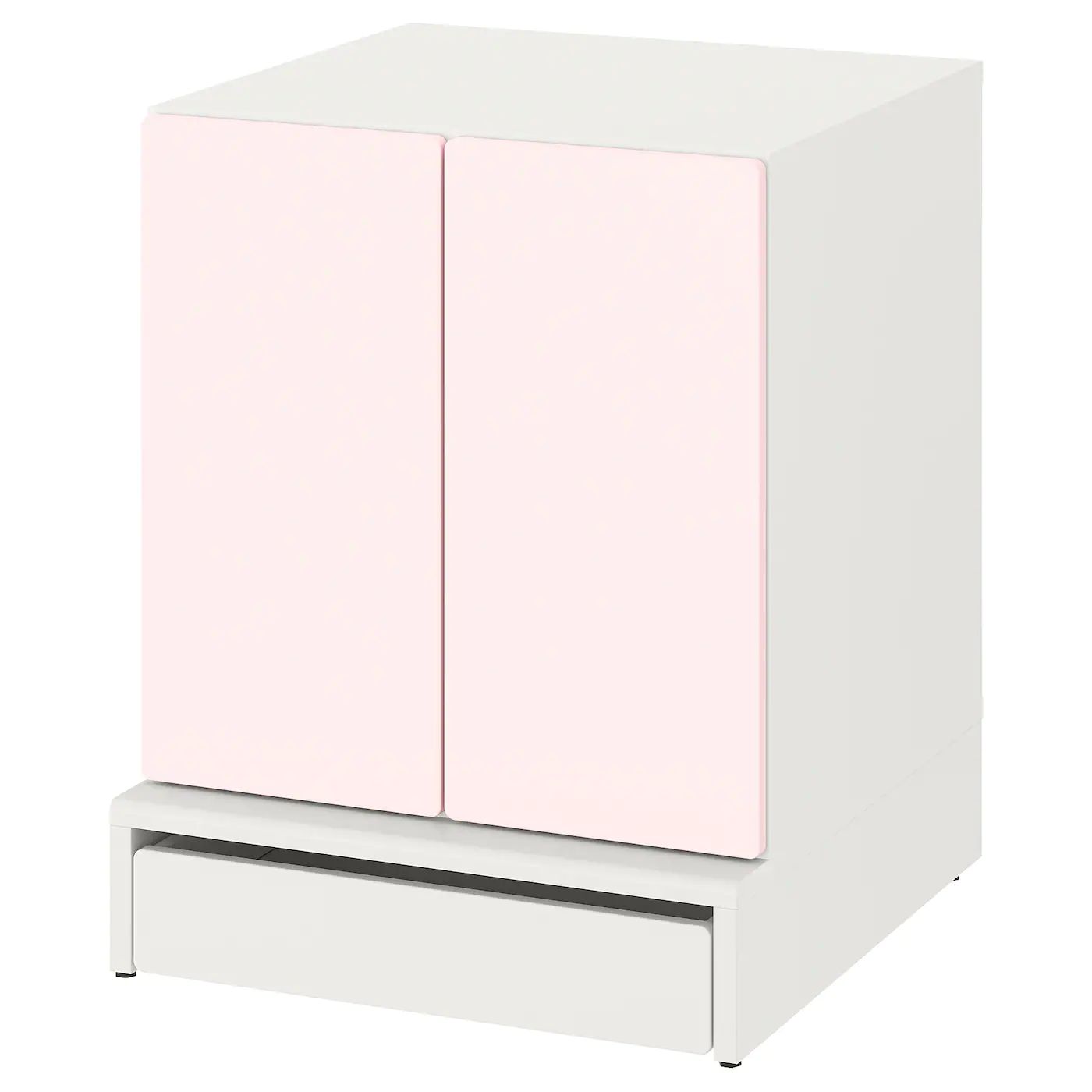 IKEA SMÅSTAD / UPPFÖRA Cabinet White White/with 1 Shelf 23 5/8x24 3/4x29 7/8 " 8 IKEA SMÅSTAD / UPPFÖRA Cabinet White White/with 1 Shelf 23 5/8x24 3/4x29 7/8 " - Image 6