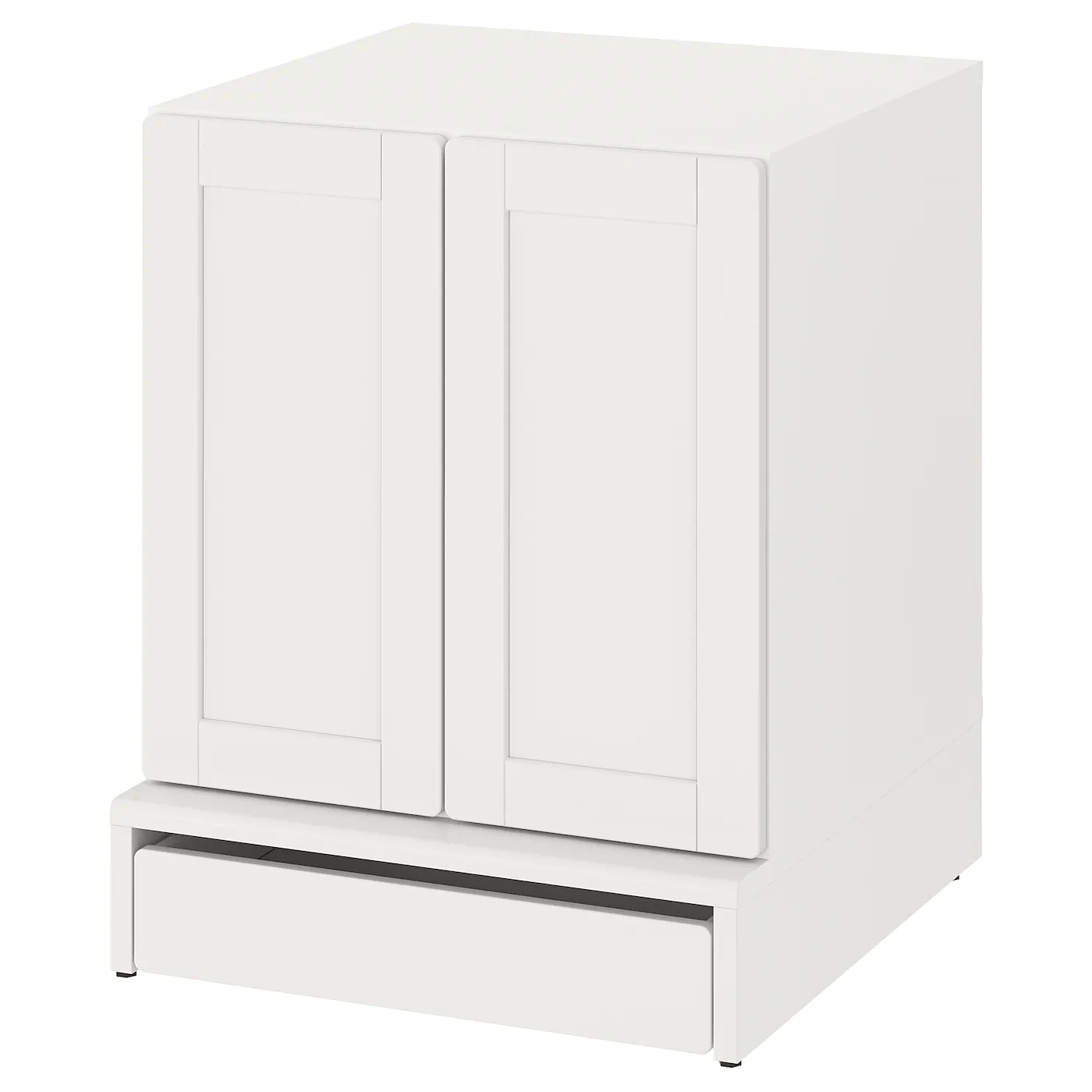 IKEA SMÅSTAD / UPPFÖRA Cabinet White White/with 1 Shelf 23 5/8x24 3/4x29 7/8 " 9 IKEA SMÅSTAD / UPPFÖRA Cabinet White White/with 1 Shelf 23 5/8x24 3/4x29 7/8 " - Image 7