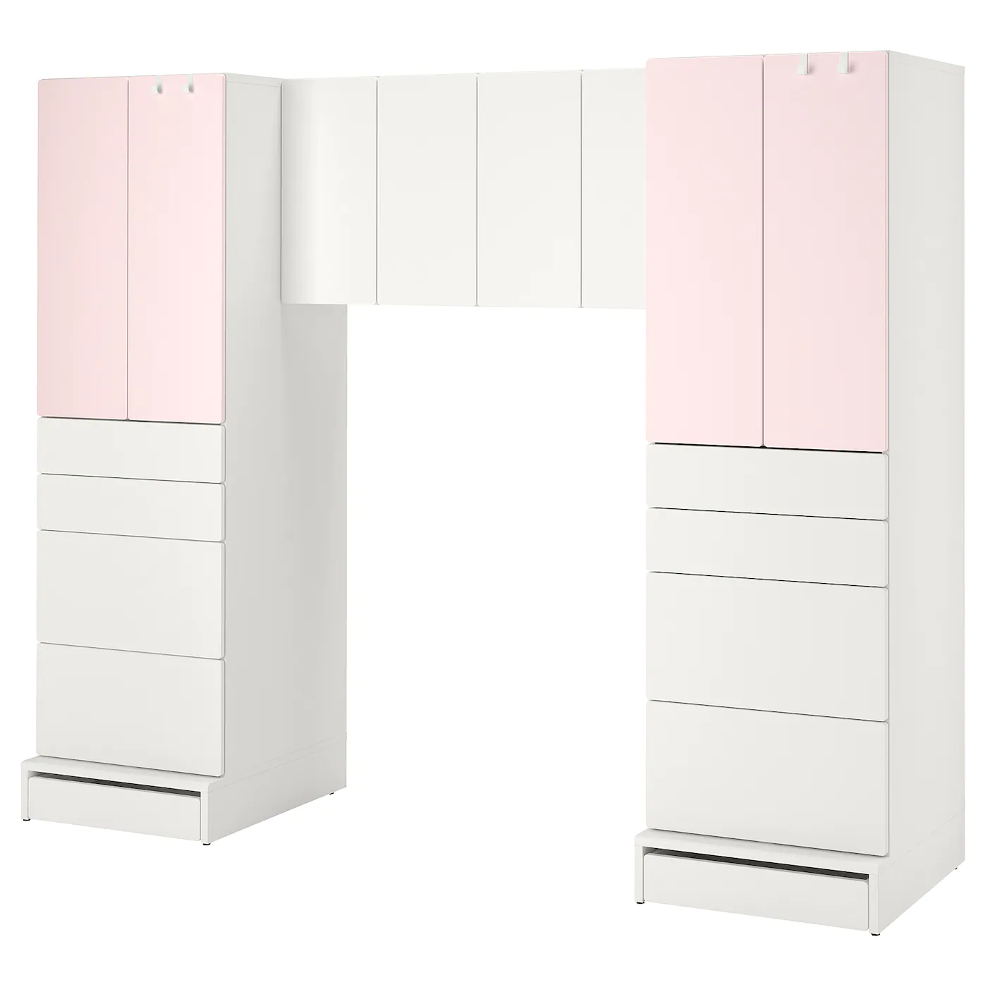 IKEA SMÅSTAD / UPPFÖRA Storage Combination White/white 94 1/2x24 3/4x77 1/8 " 11 IKEA SMÅSTAD / UPPFÖRA Storage Combination White/white 94 1/2x24 3/4x77 1/8 " - Image 9