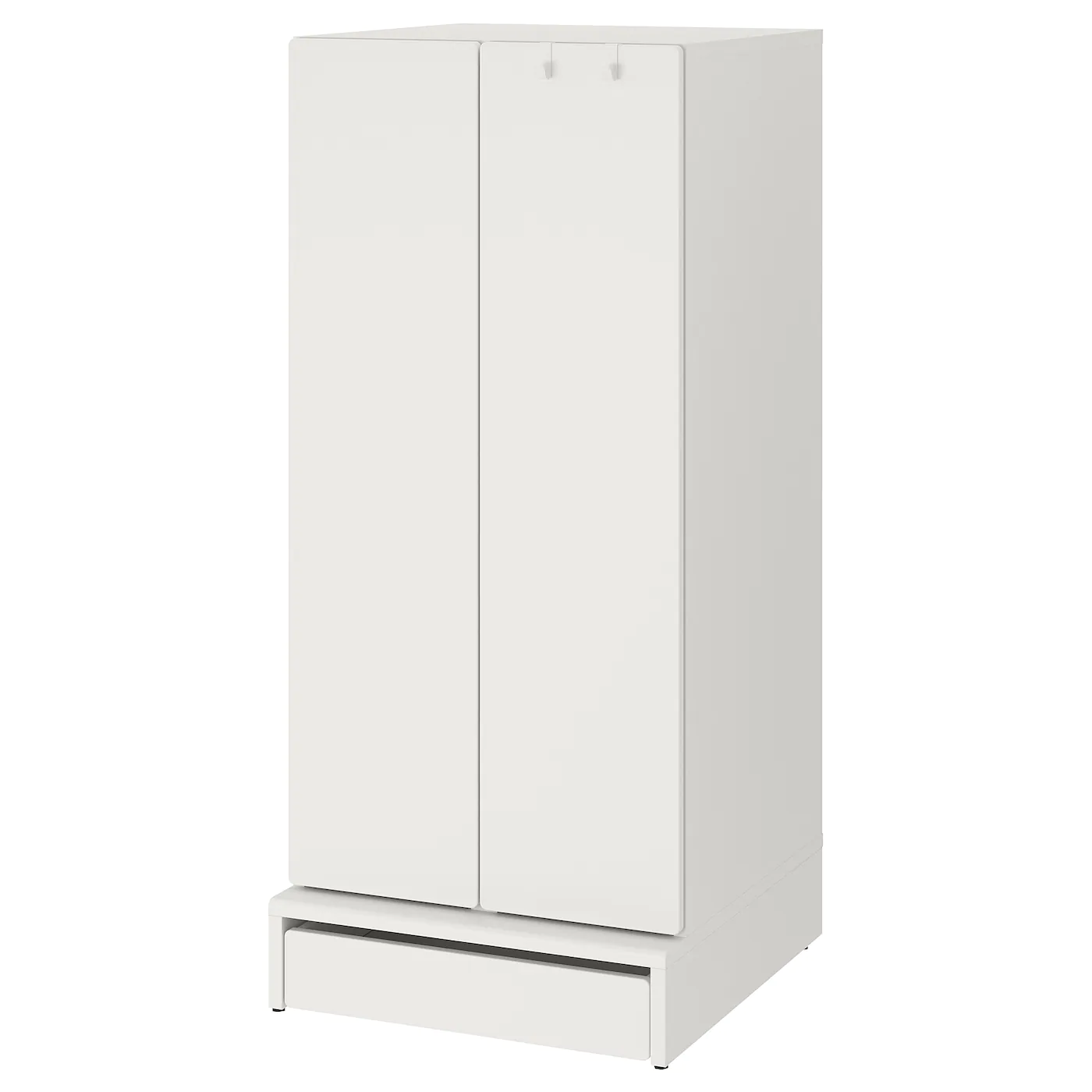 IKEA SMÅSTAD / UPPFÖRA Wardrobe White/gray 23 5/8x24 3/4x53 1/2 " 10 IKEA SMÅSTAD / UPPFÖRA Wardrobe White/gray 23 5/8x24 3/4x53 1/2 " - Image 8
