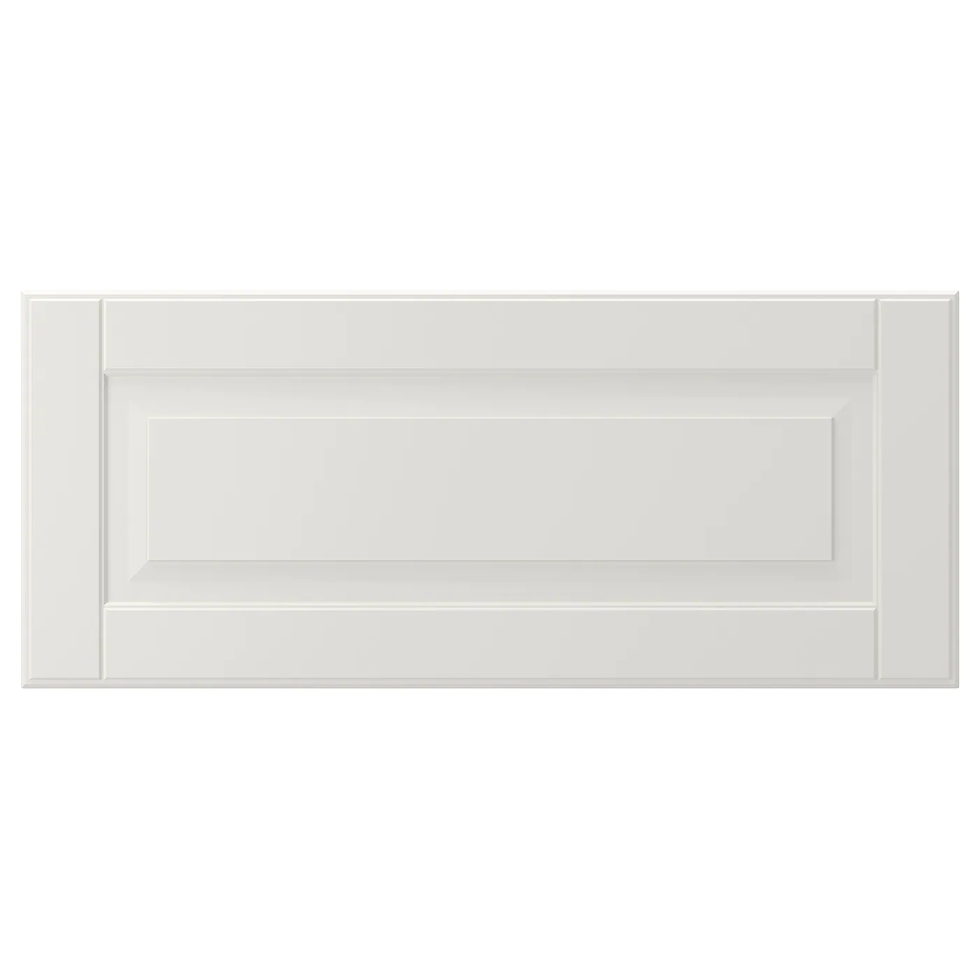 IKEA SMEVIKEN Drawer Front White 23 5/8x10 1/4 "