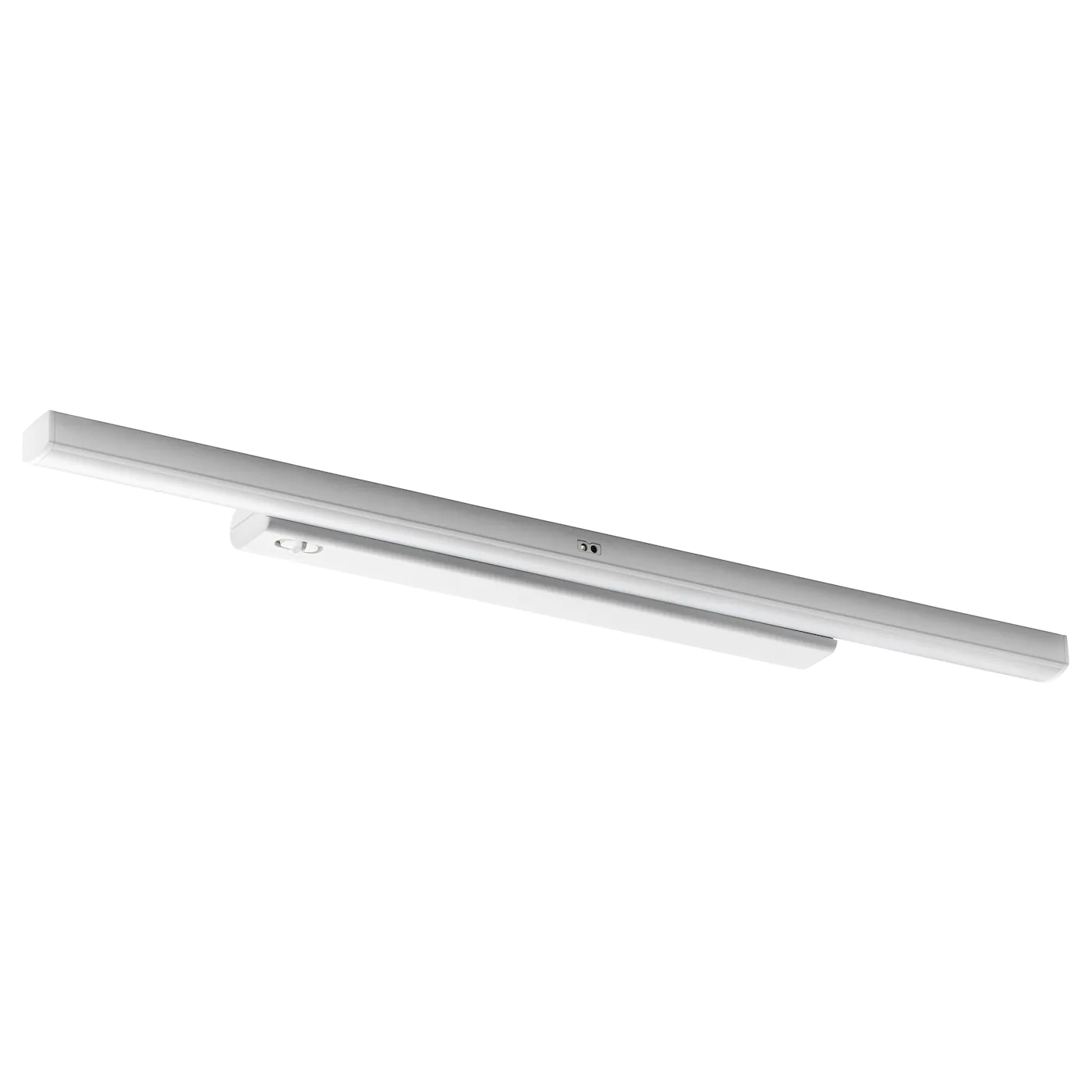 IKEA STÖTTA LED Cabinet Lighting Strip W Sensor Battery Operated White 20 "