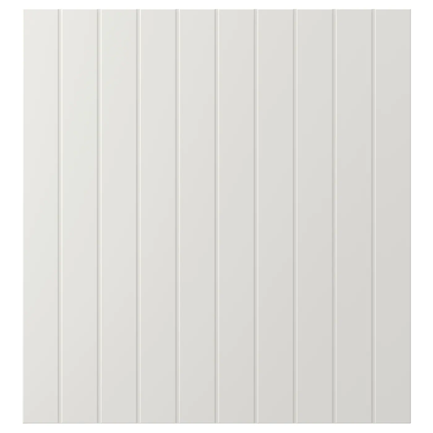 IKEA SUTTERVIKEN Door White 23 5/8x25 1/4 "