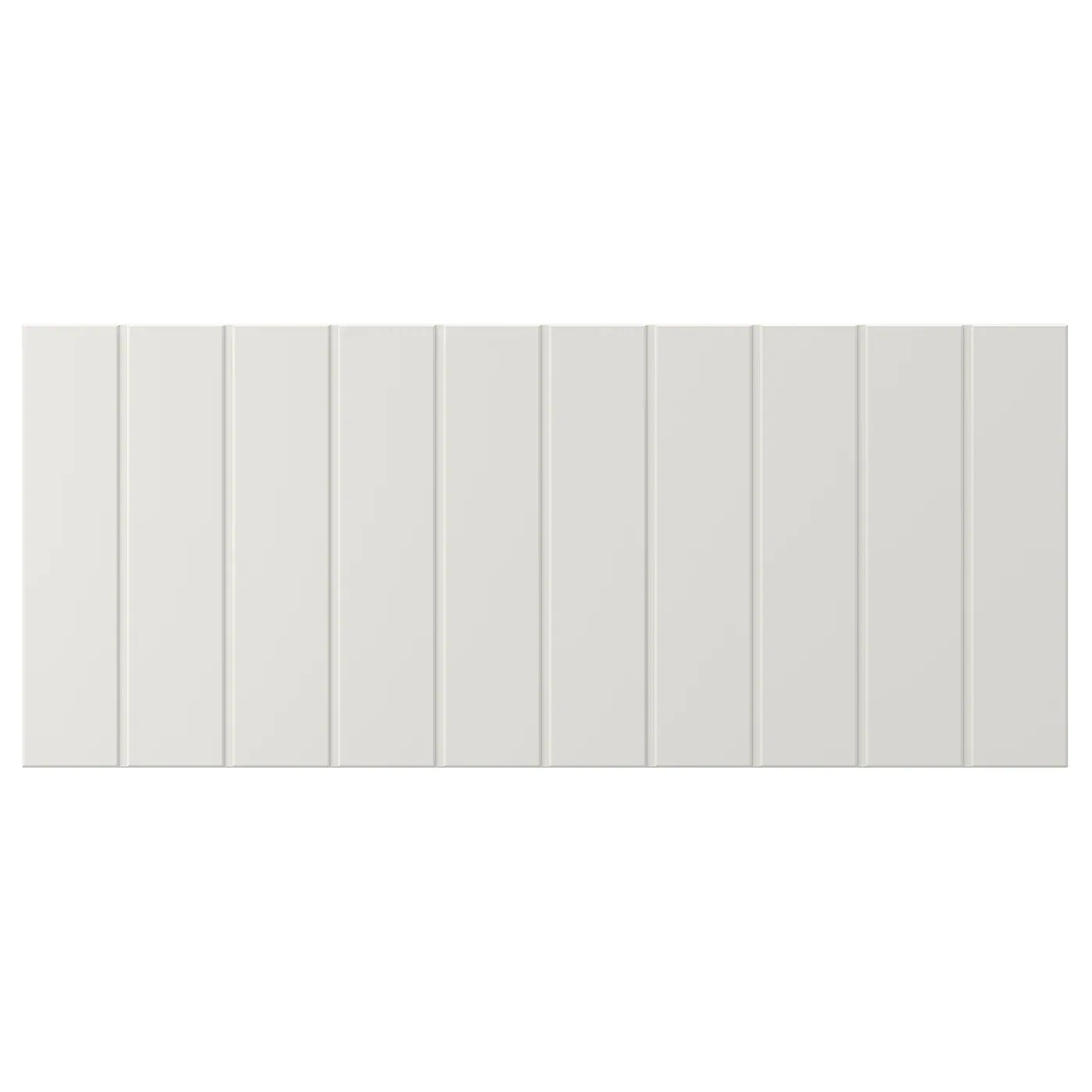 IKEA SUTTERVIKEN Drawer Front White 23 5/8x10 1/4 "
