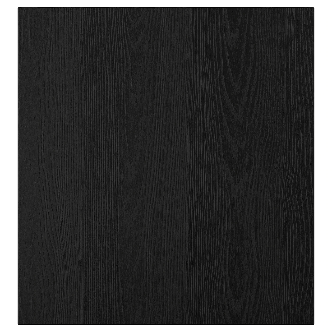IKEA TIMMERVIKEN Door Black 23 5/8x25 1/4 "