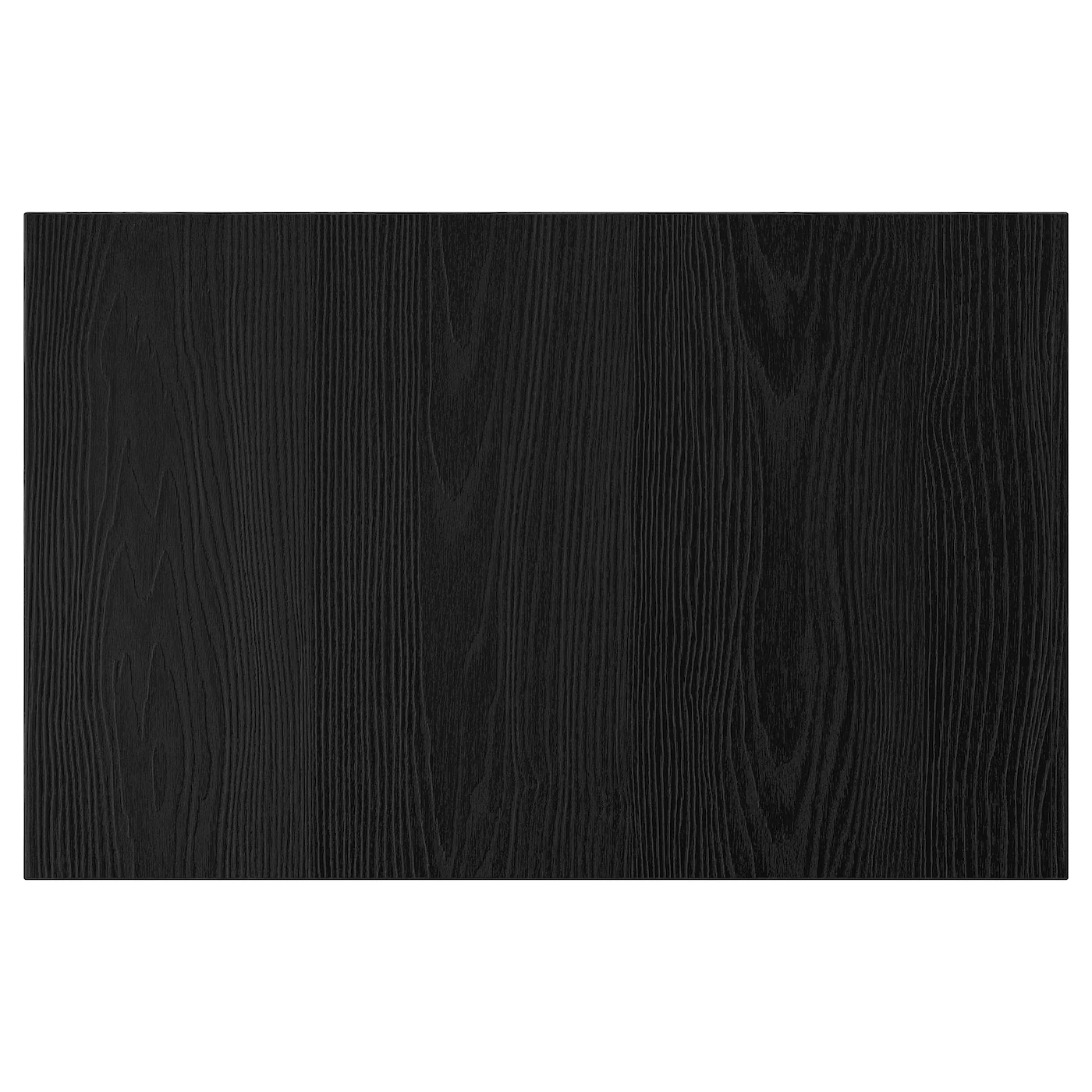IKEA TIMMERVIKEN Door/drawer Front Black 23 5/8x15 "