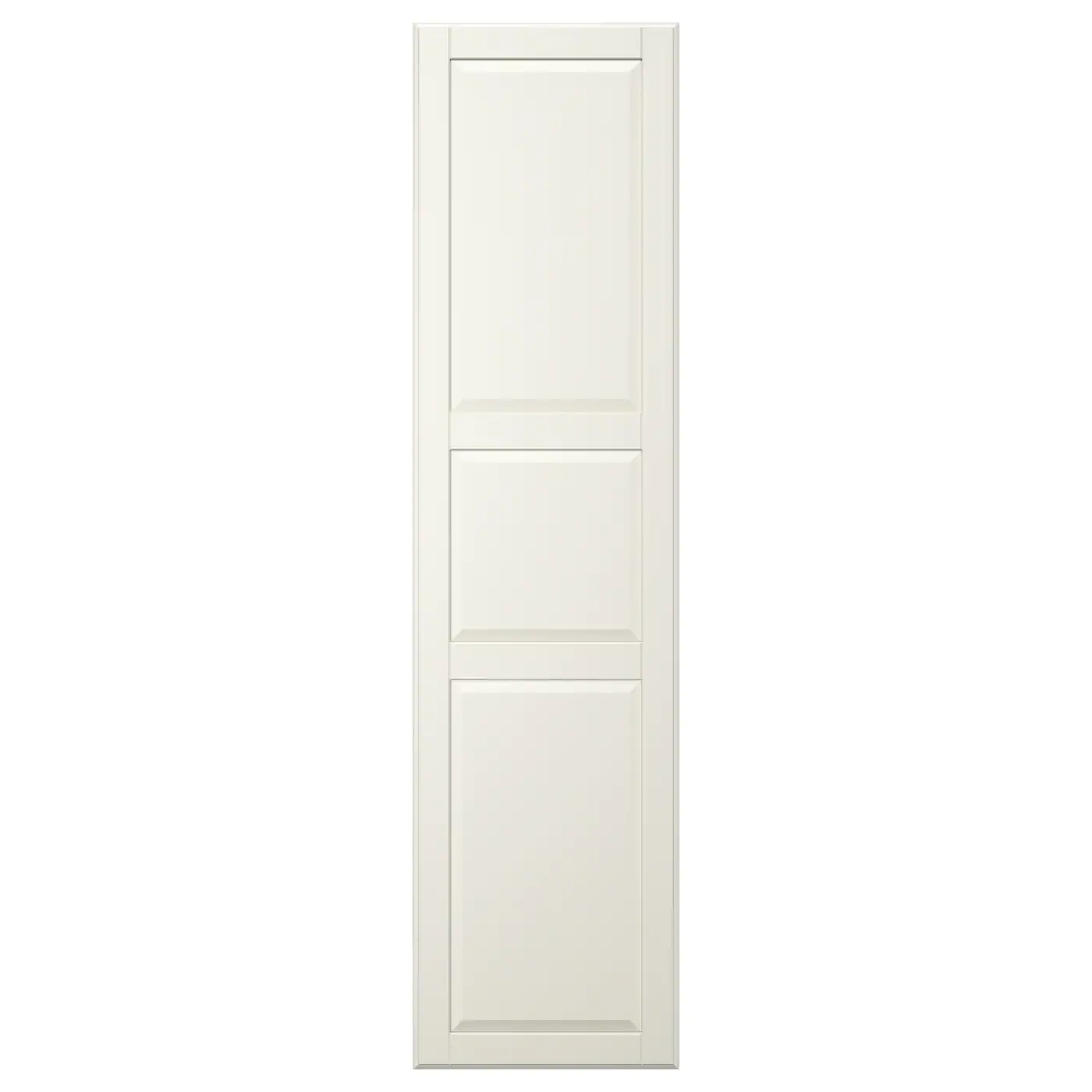 IKEA TYSSEDAL Door White 19 1/2x76 5/8 "