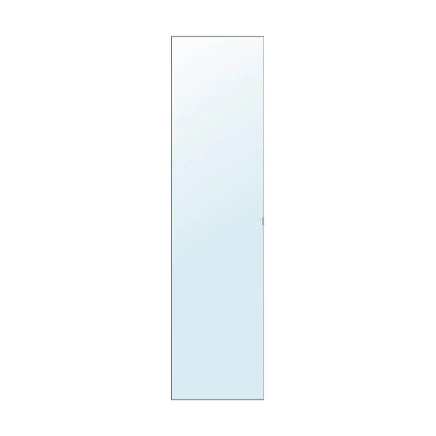 IKEA VIKEDAL Door Mirror Glass 19 1/2x76 5/8 "