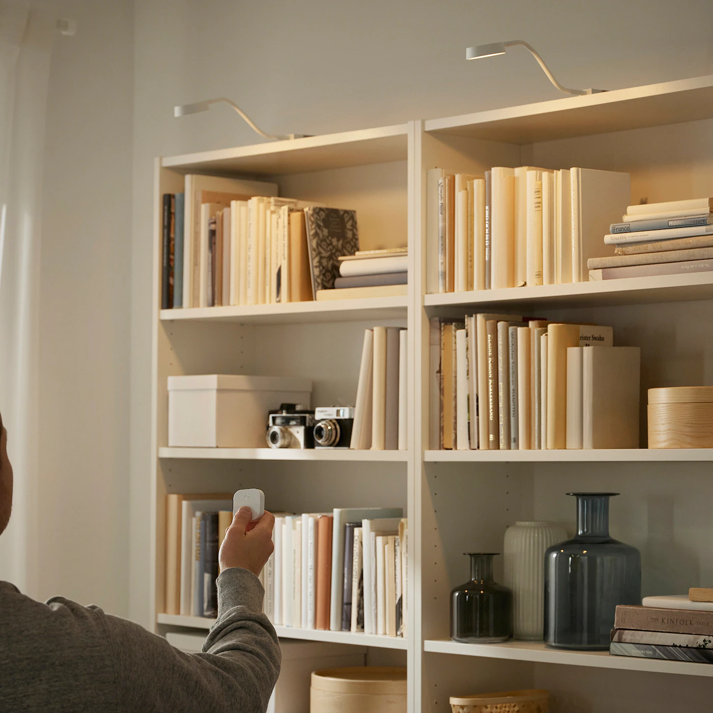 IKEA YTBERG Cabinet Lighting White/dimmable 7 IKEA YTBERG Cabinet Lighting White/dimmable - Image 5