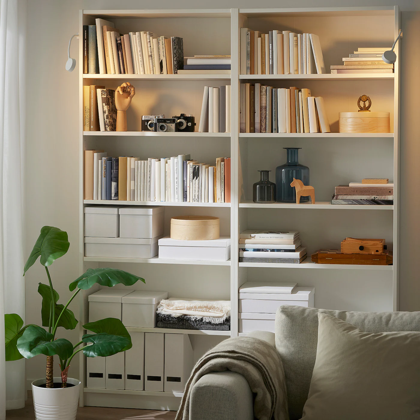 IKEA YTBERG Cabinet Lighting White/dimmable 14 IKEA YTBERG Cabinet Lighting White/dimmable - Image 12